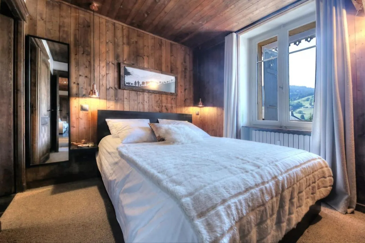 Charming Cocoon In The Heart Of Megeve Apartment 0*,  France