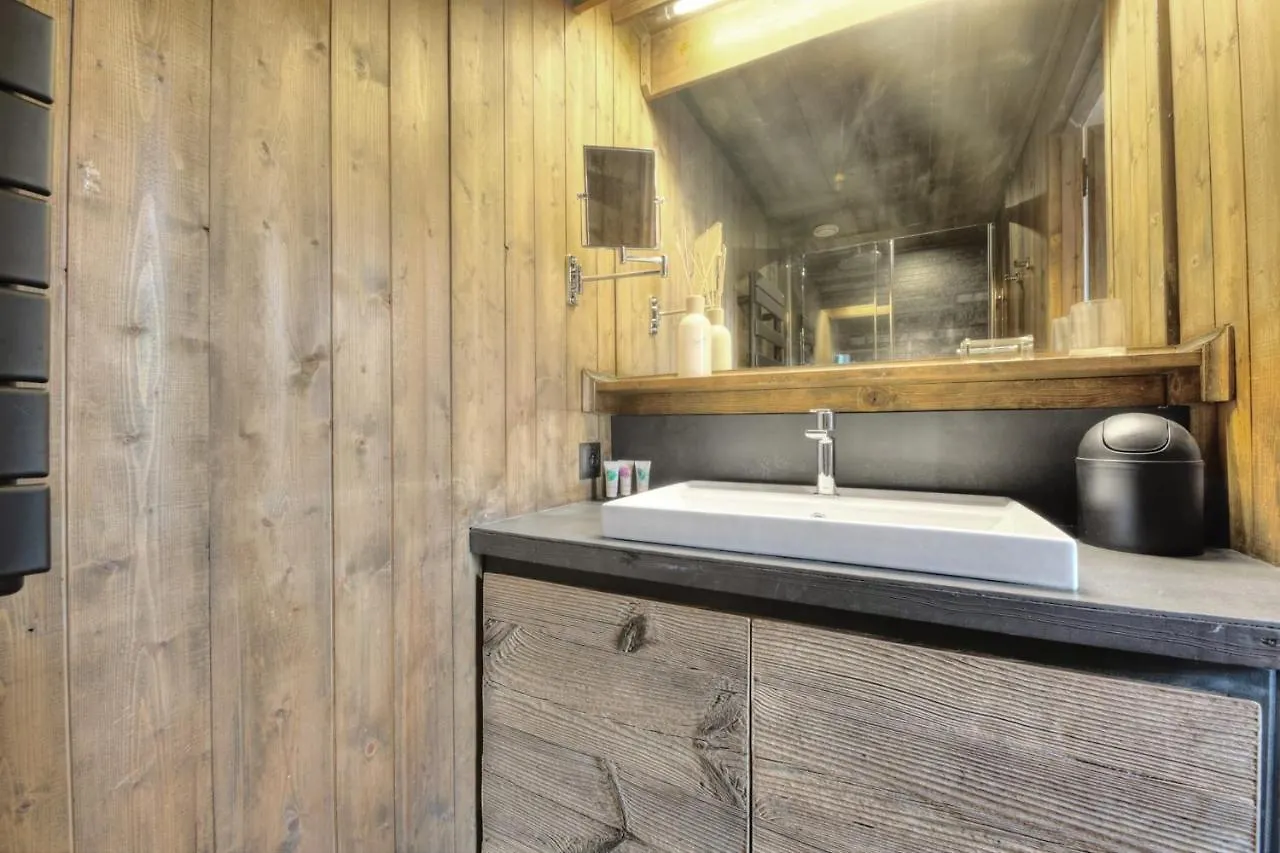 Charming Cocoon In The Heart Of Megeve Apartment