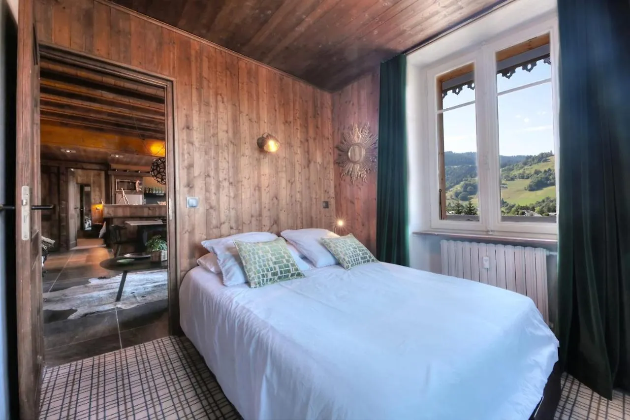 Charming Cocoon In The Heart Of Megeve Apartment